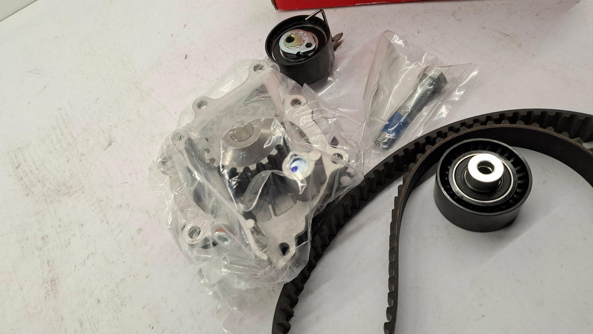 GATES Wasserpumpe + Zahnriemenkit KP25672XS