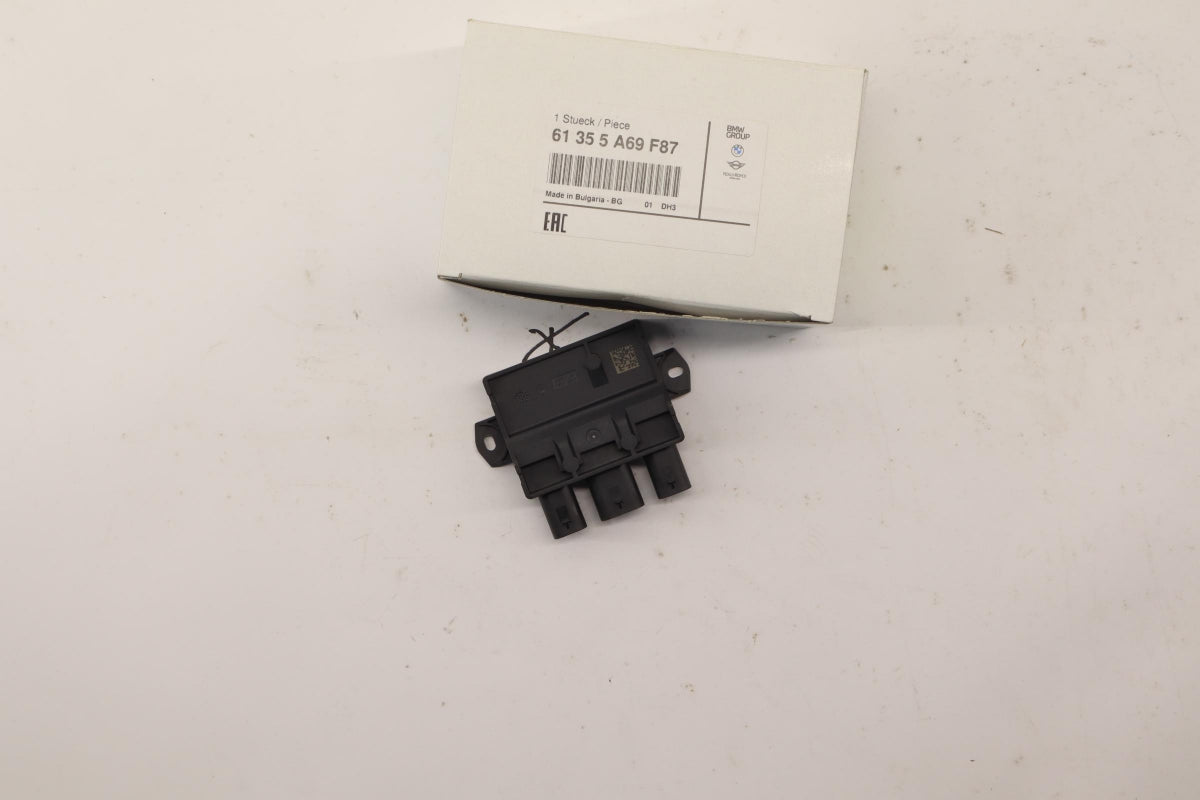Original OE BMW Steuergerät 61355A69F87