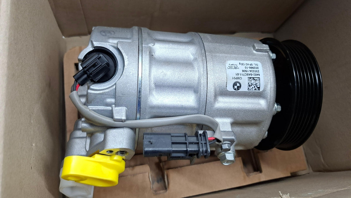 Original OE BMW Klimakompressor 64525A5C711