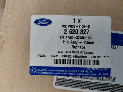 Original OE FORD Radlagersatz 2620327