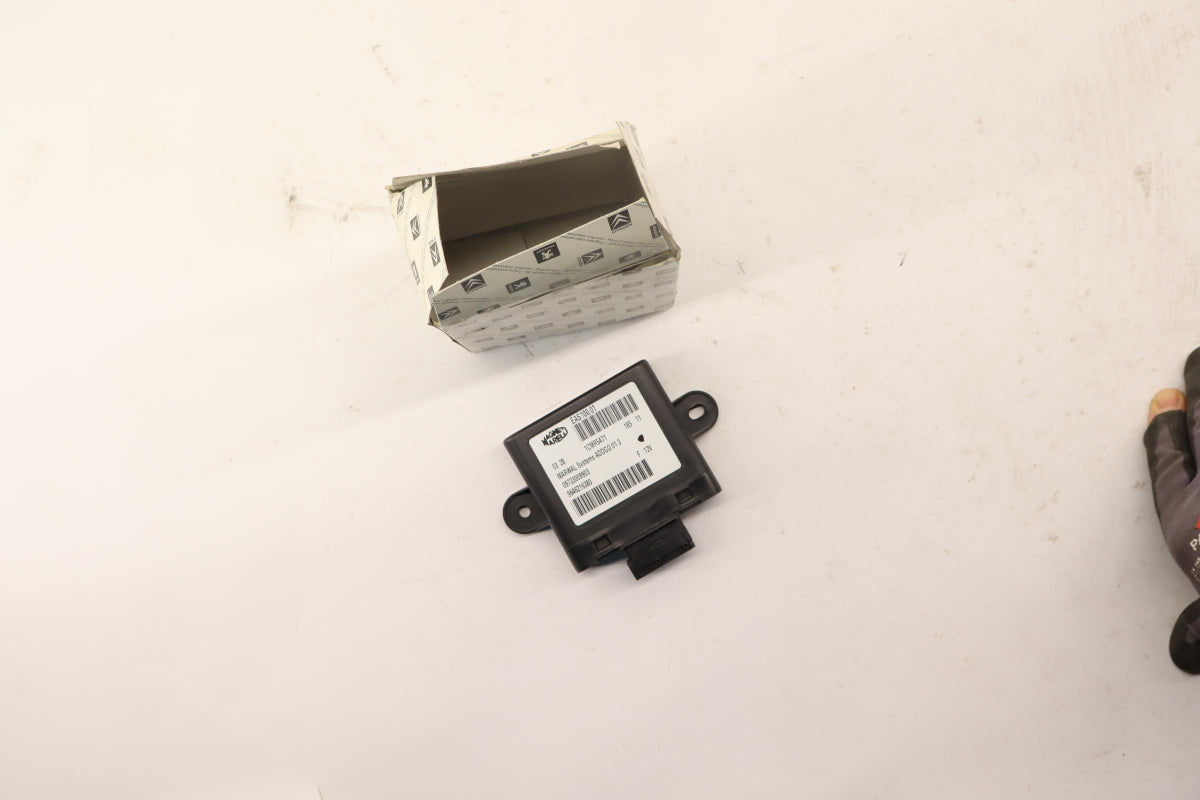 Original OE FIAT Steuergerät 9646216380