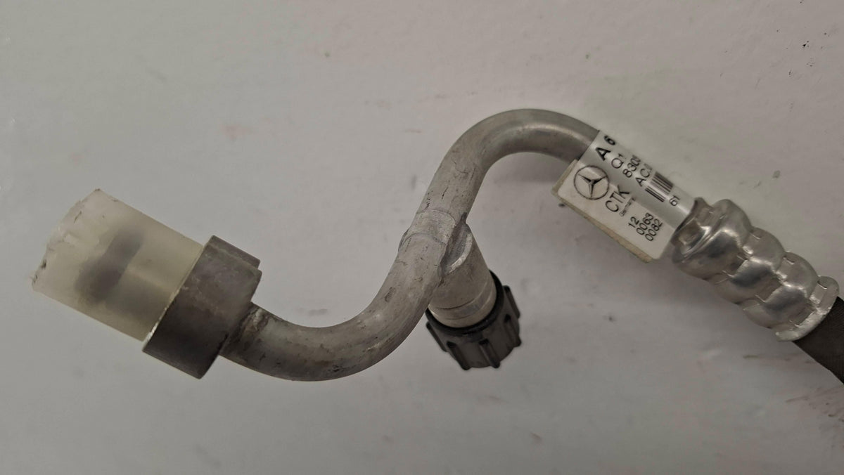 Original OE MERCEDES-BENZ Klimaanlage Druckleitung A6398303700