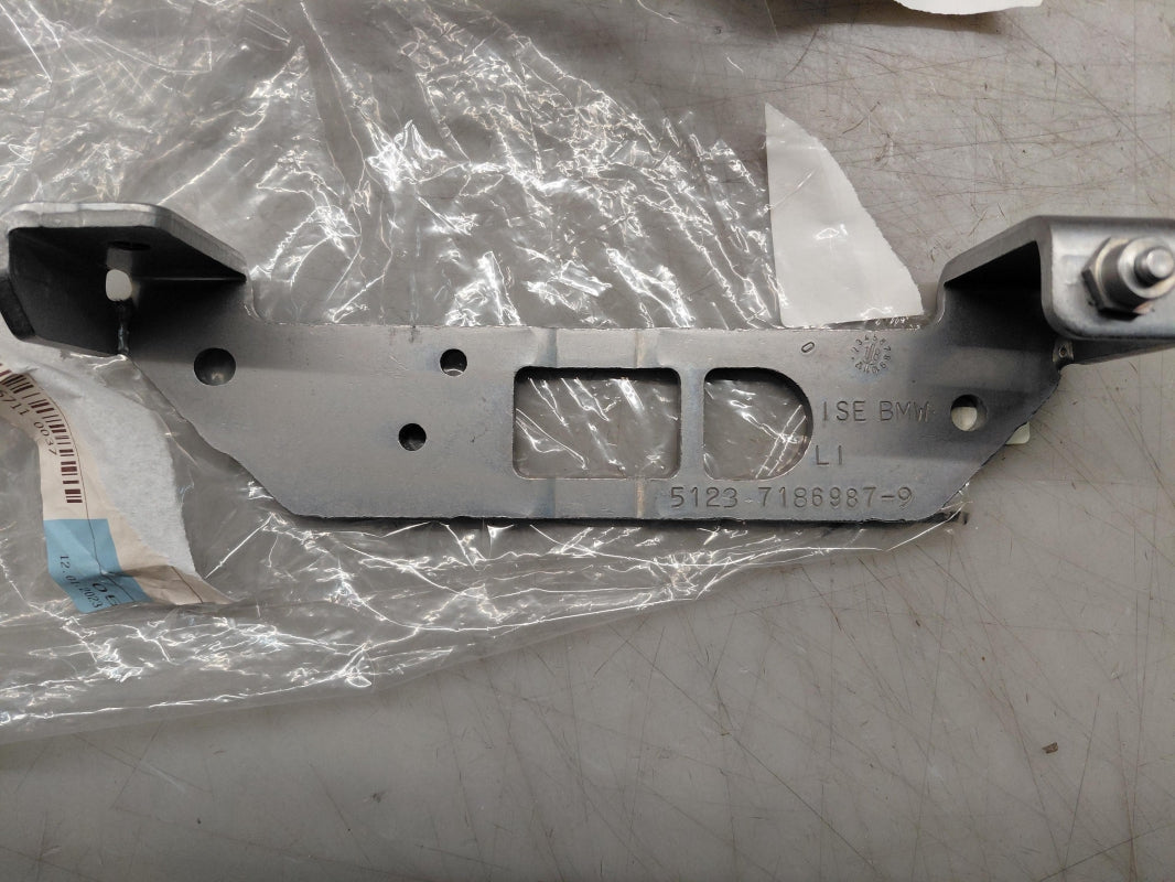 Original OE BMW Halter 51237186987