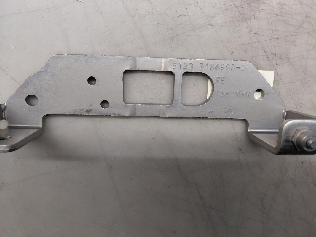 Original OE BMW Motorhaube Scharnier 51237186988