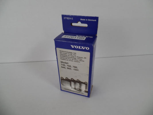 Original OE VOLVO Bremsbeläge 31261185