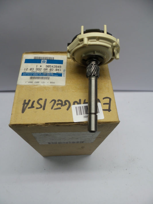 Original OPEL Astra-G / H Zafira-A Speedster Anlasser Planetengetriebe 90542849