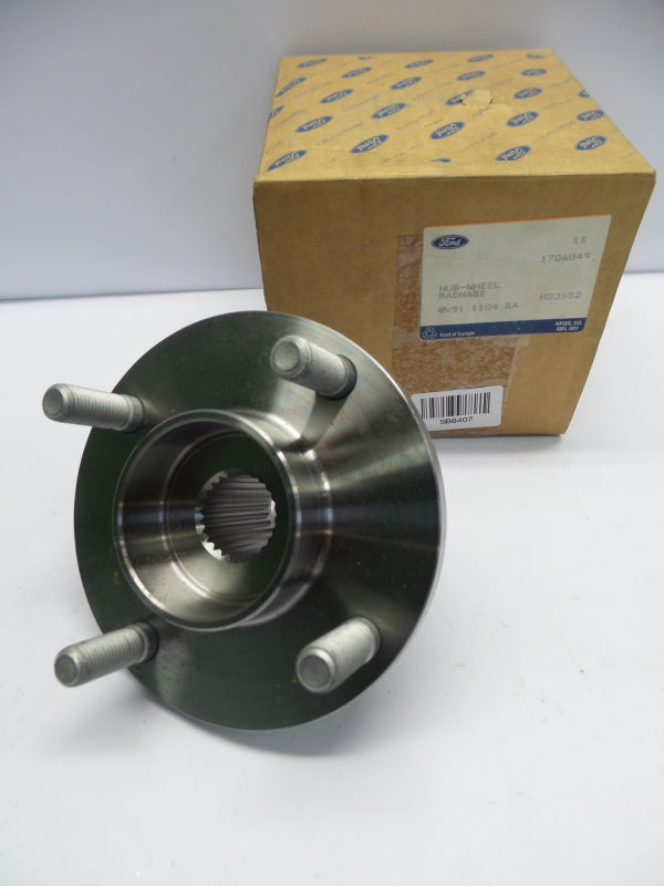 Original FORD Fiesta VI MK6 Radnabe Radlager vorne 1706849