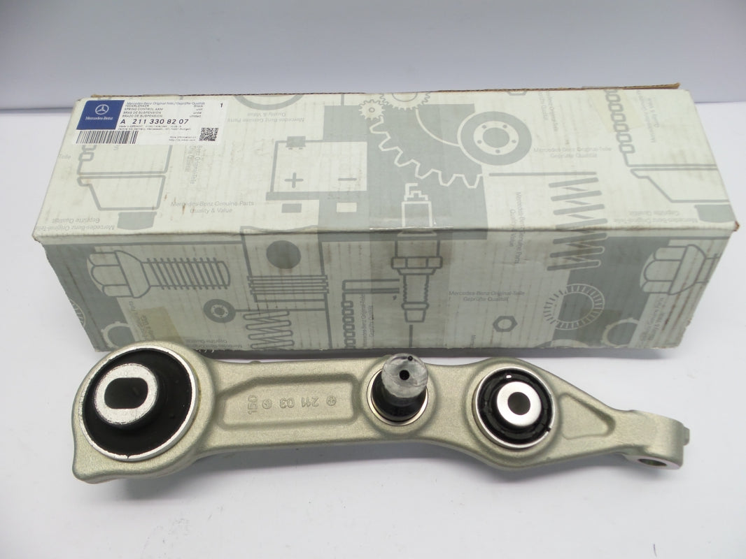 Original MERCEDES-BENZ C219 W211 Querlenker unten vorne rechts A2113308207