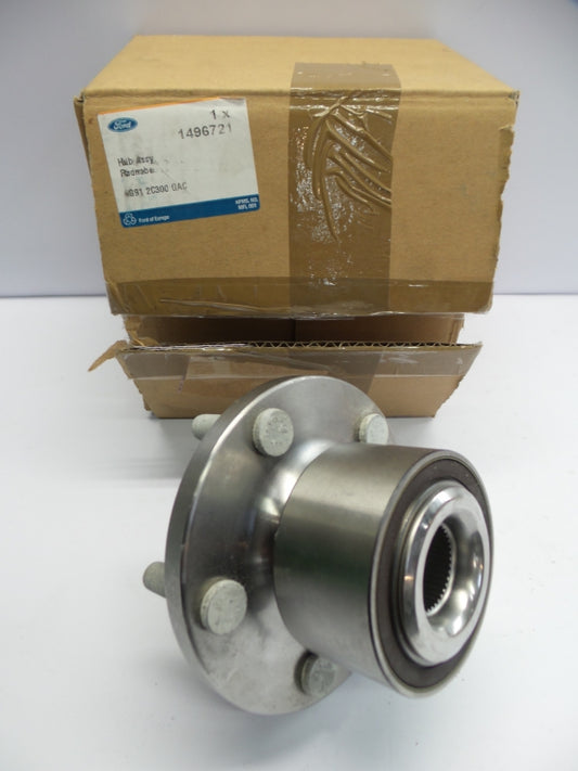 Original FORD Focus (CA2) '08-'11 Mondeo (CB4) '07-'14 Radnabe vorne 1496721