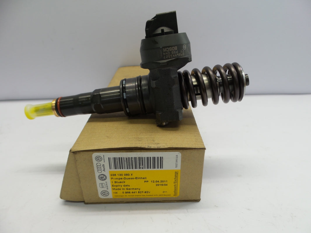 Original OE Volkswagen Pumpe-Düse-Einheit 038130080X