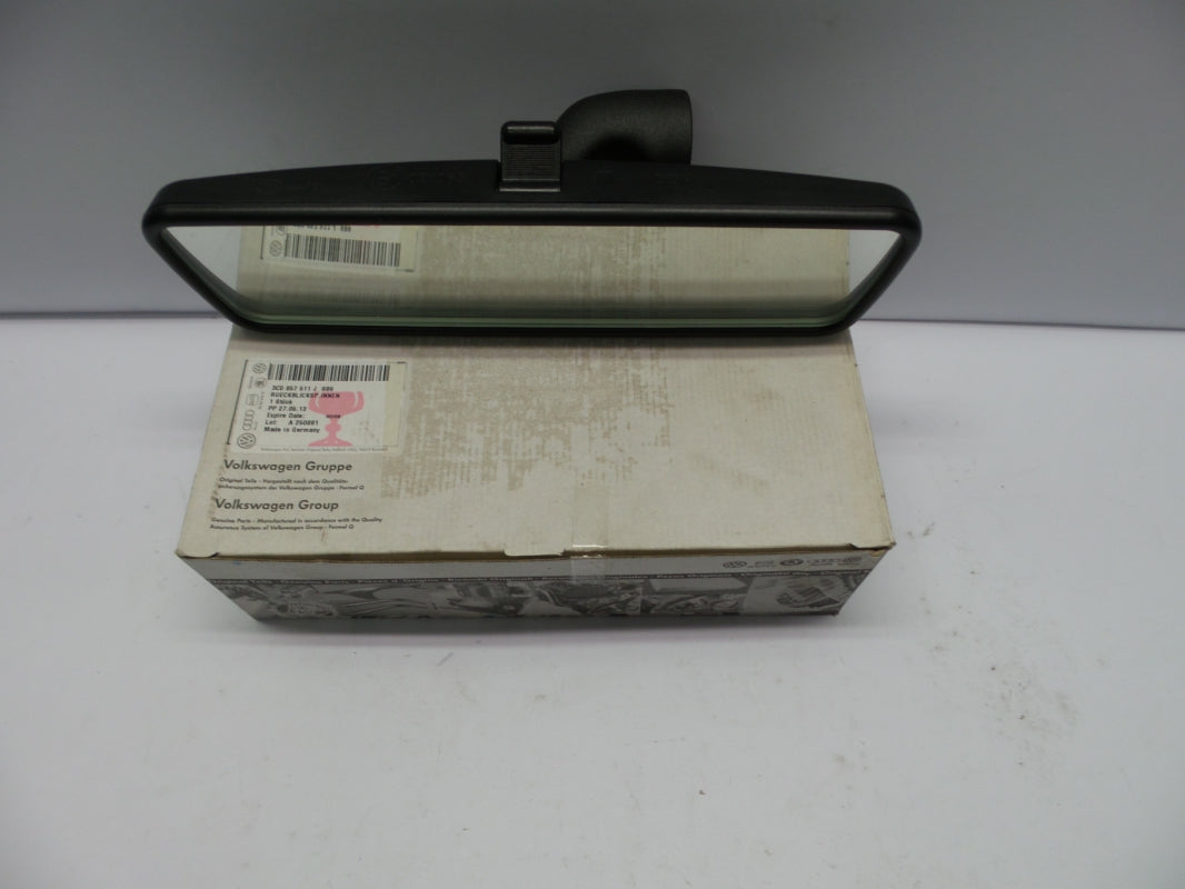 Original VW T-Roc Tiguan Touareg Passat Golf Polo Innenspiegel 3C0857511J9B9