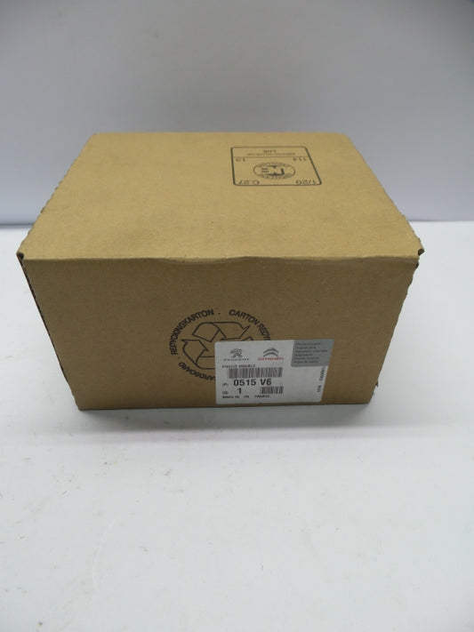 Original PEUGEOT/CITROEN Kurbelwelle Riemenscheibe 0515V6