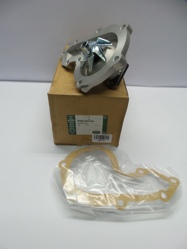 Original OE LAND ROVER Wasserpumpe PEB500090