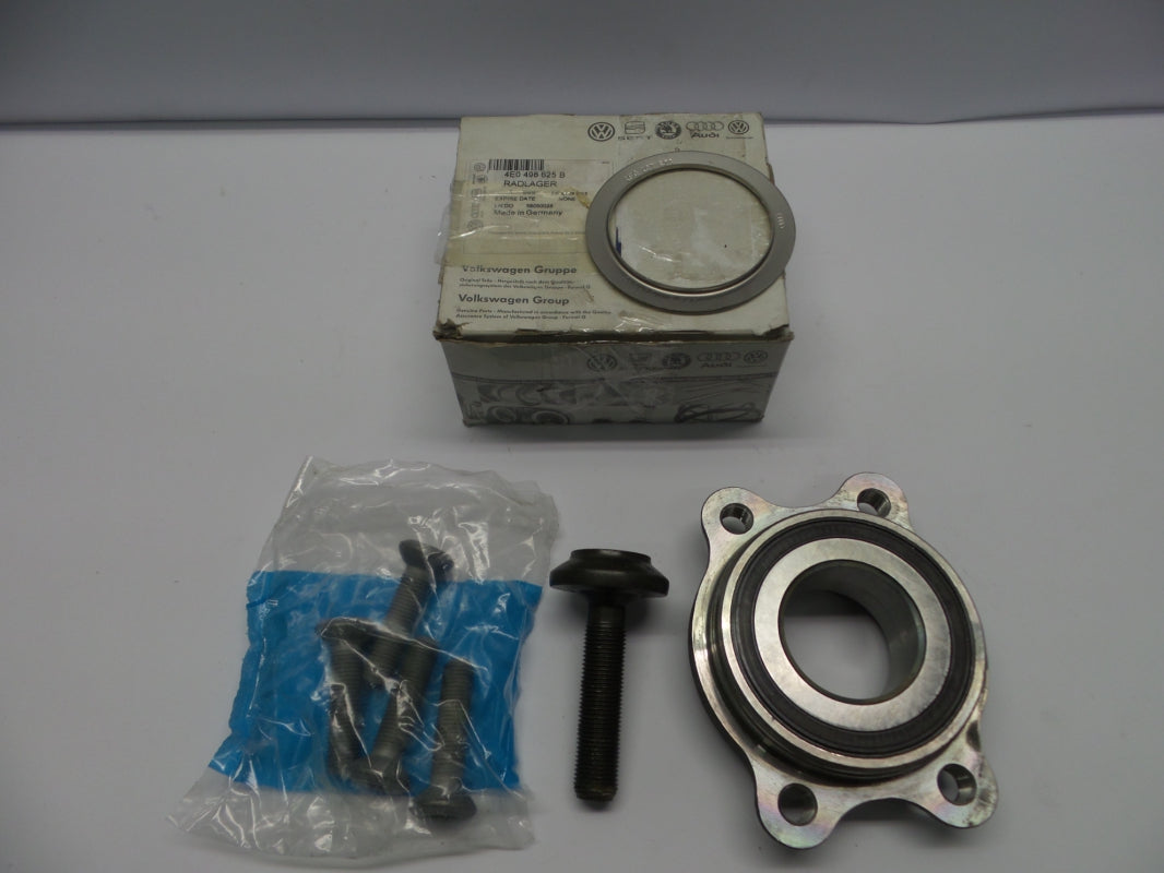 Original OE Volkswagen Radlagersatz 4E0498625B
