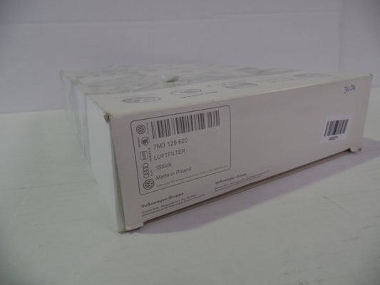 Original VW Sharan SEAT Alhambra Motor Luftfilter Luftfiltereinsatz 7M3129620
