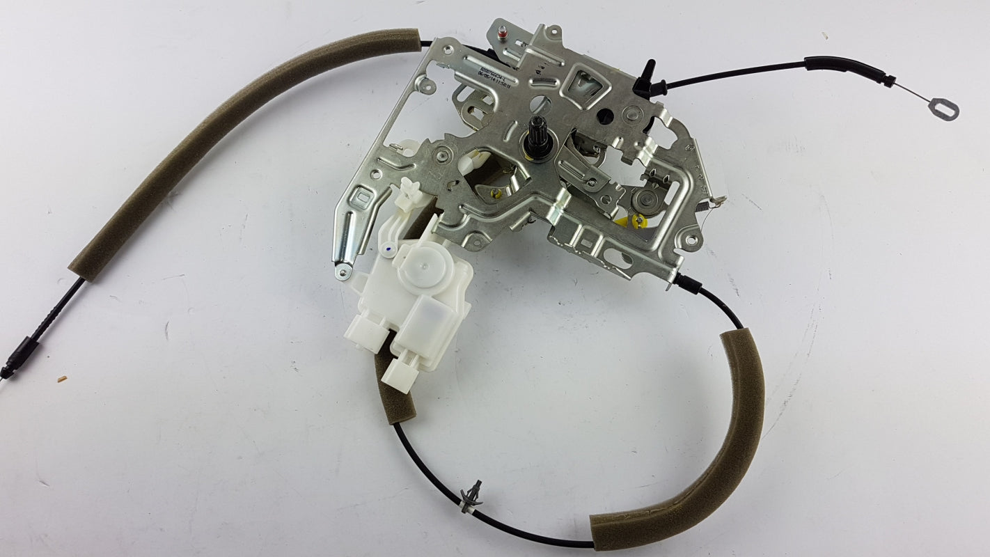 Original OPEL Movano-B Türschloss mit Motor vorne links 93168081