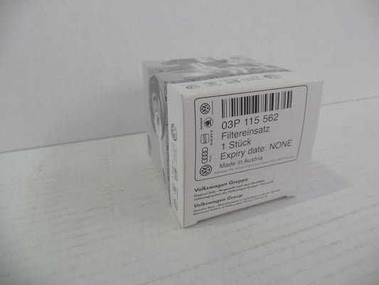 Original VW Polo (10-22) SKODA Fabia (09-15) Ölfilter 1.2 TDI 03P115562