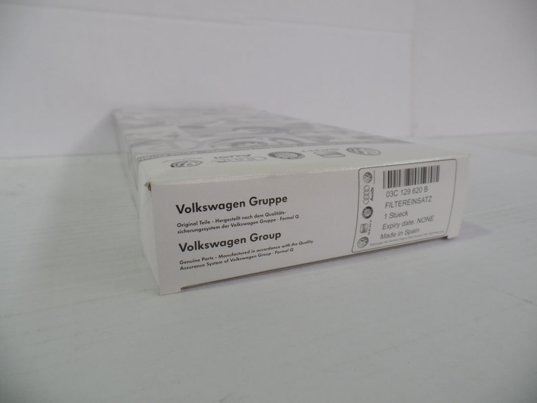 Original OE Volkswagen Luftfilter 03C129620B