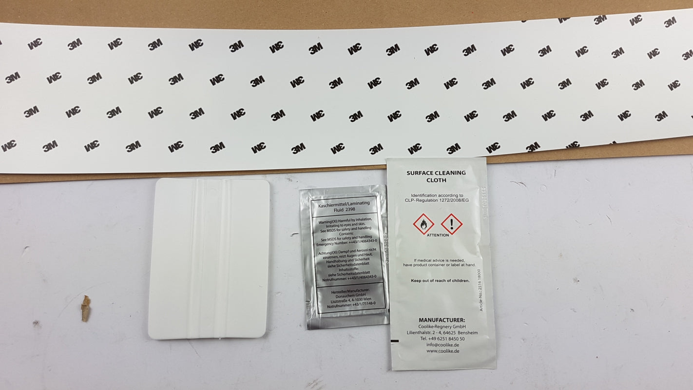 Original OE Volkswagen protective film 2G0061197 