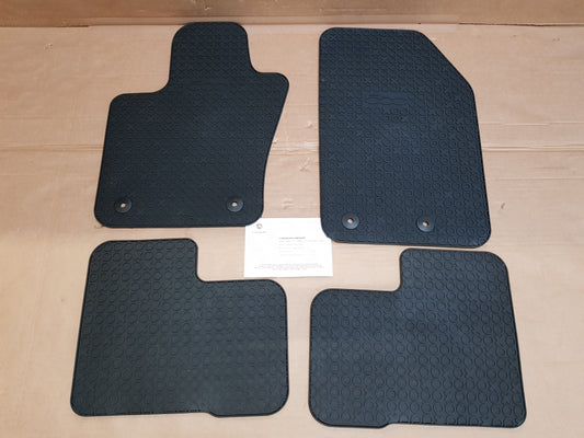 Original OE FIAT Fußmattensatz 50927523