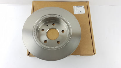Original OPEL Astra-K 2016-2019 Bremsscheibe (1 Stück) Hinten 13514612
