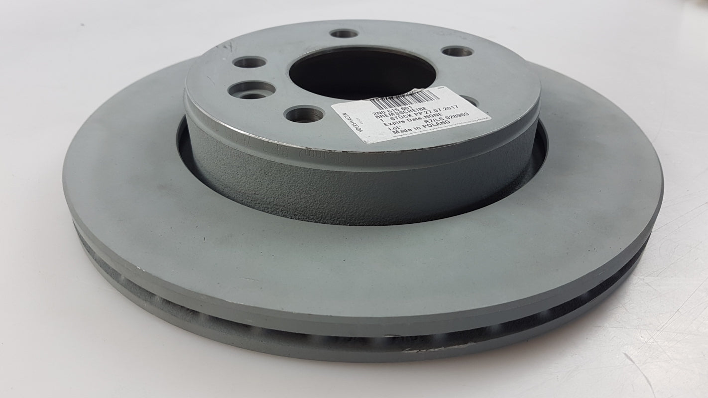 Original VW Amarok Crafter II e-Crafter Bremsscheibe (1 stück) hinten 2N0615601