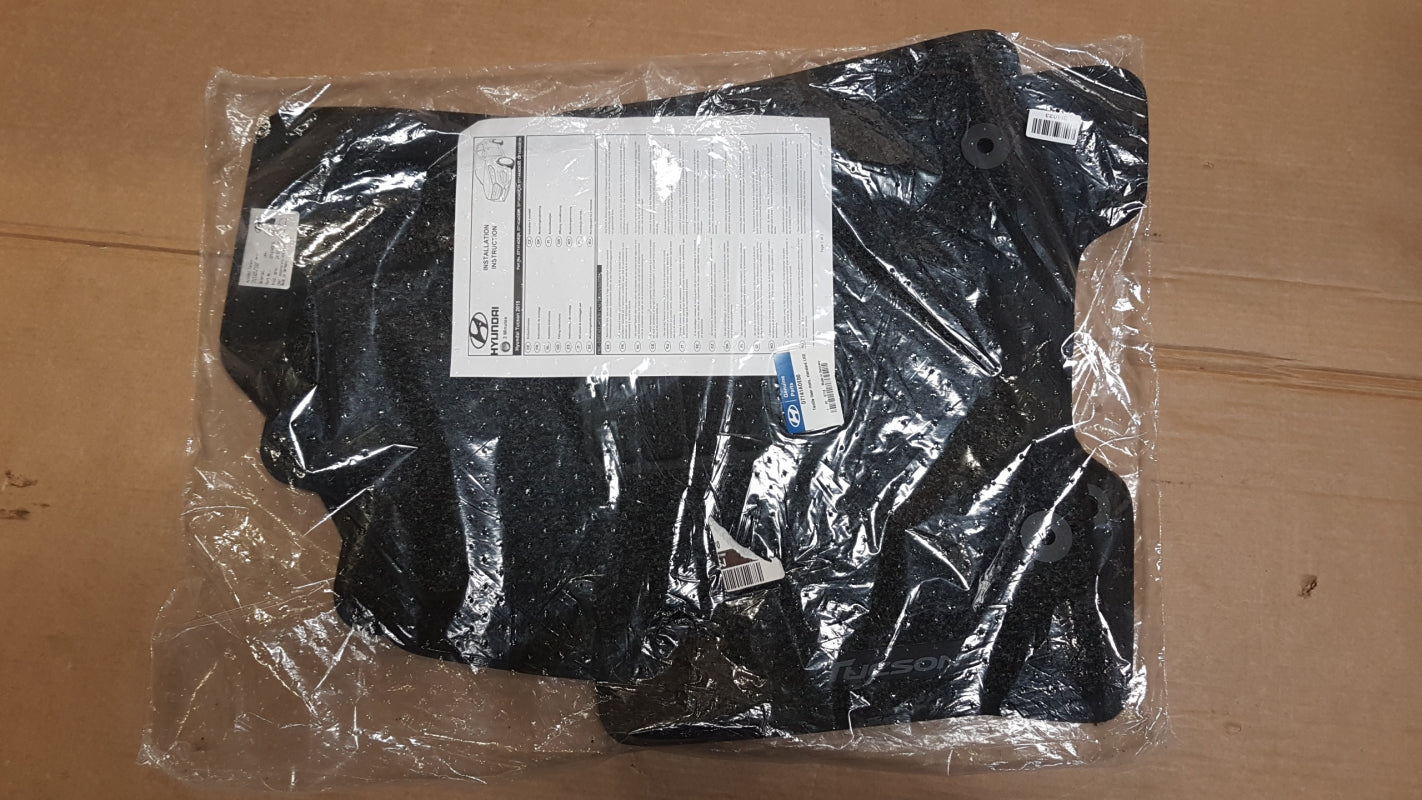 Original OE HYUNDAI/KIA Fußmattensatz D7141ADE00