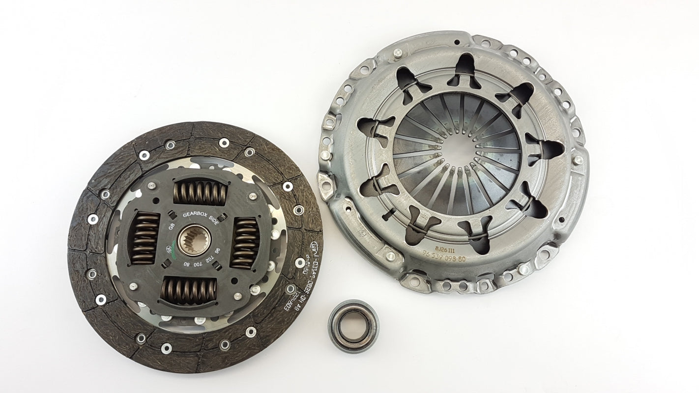 Original PEUGEOT 307 Partner (B9) CITROEN C3 C5 Kupplungssatz 1.6HDi 1611269280
