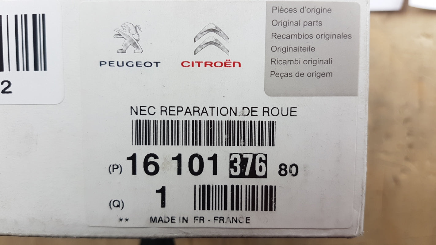 Original PEUGEOT 308 (T9) CITROEN C4 Picasso Radlagersatz vorne 1610137680