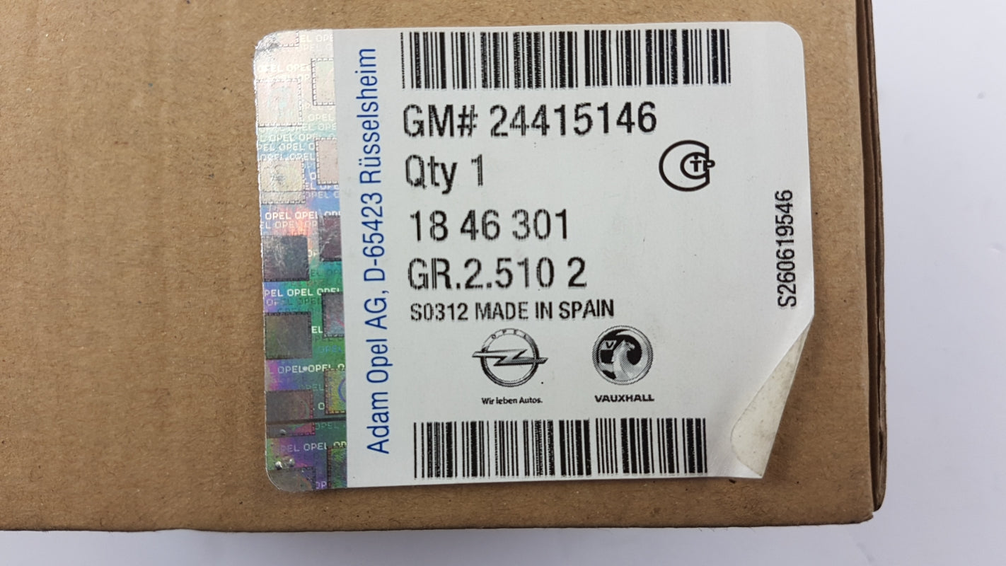 Original OPEL Corsa-C Tigra-B Heizungsgebläse Schalter 24415146