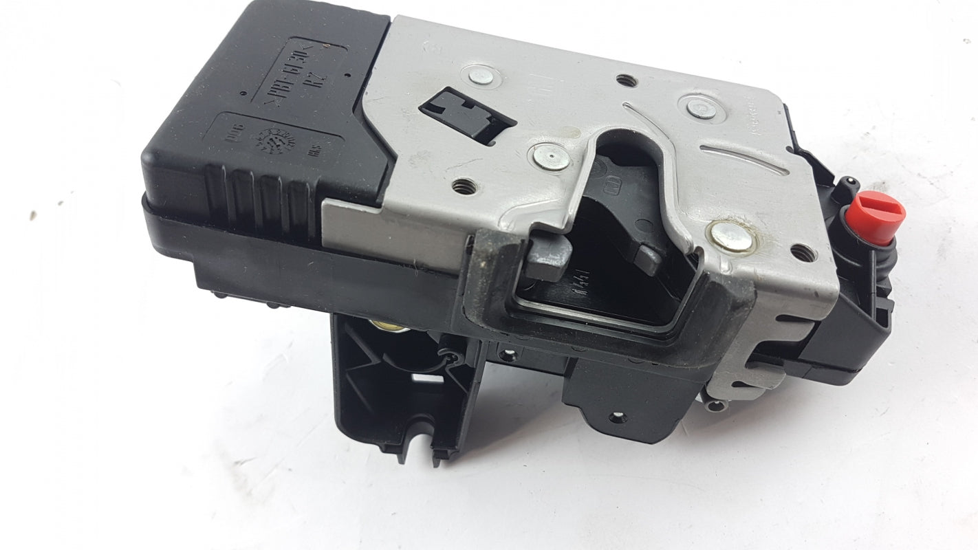 Original OPEL Corsa-C Meriva-A Türschloss mit Motor hinten rechts 13154794