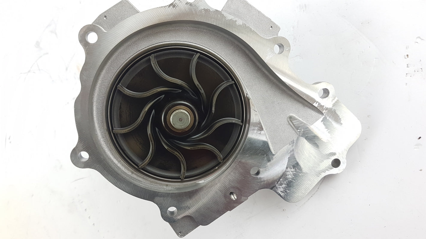 Original OE MERCEDES-BENZ Wasserpumpe A6512003301