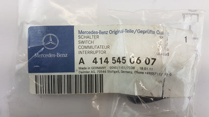 Original OE MERCEDES-BENZ Fensterheberschalter A4145450607