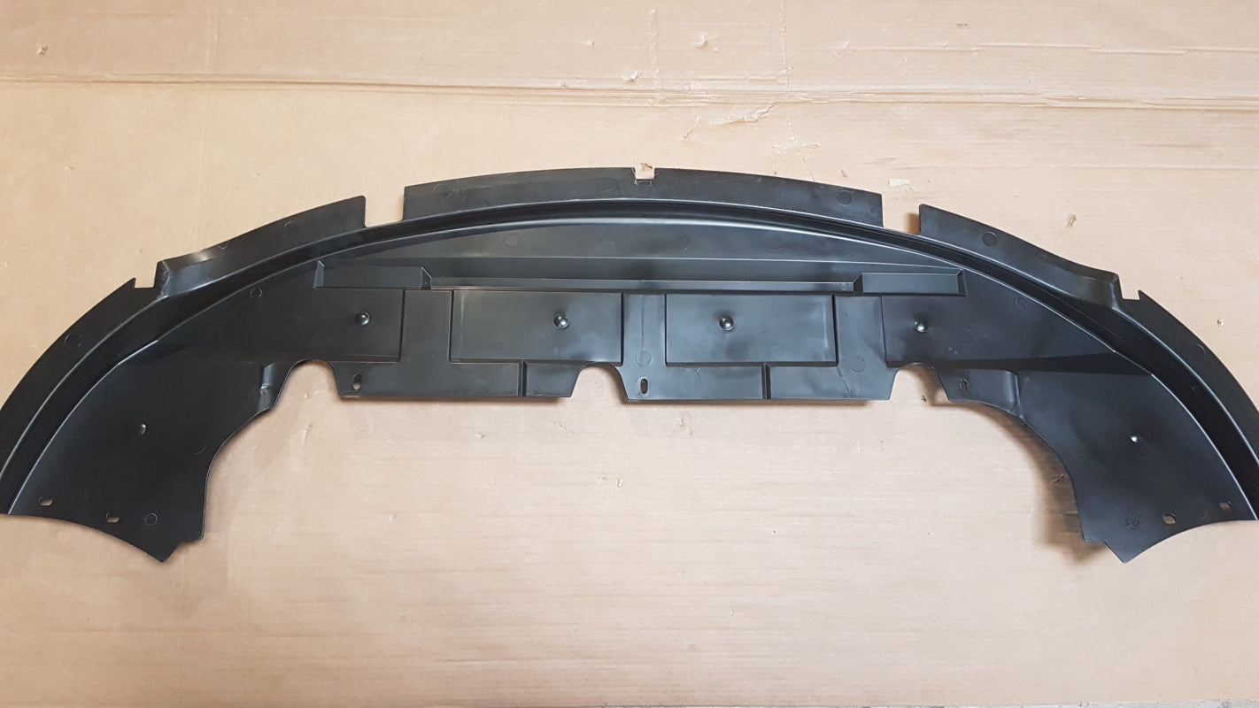 Original FORD Focus II '04-'11 Stoßstangen Luftleitblech vorne 1433155