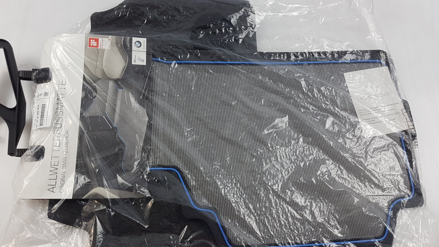 Original OE BMW Fußmattensatz 51472353819