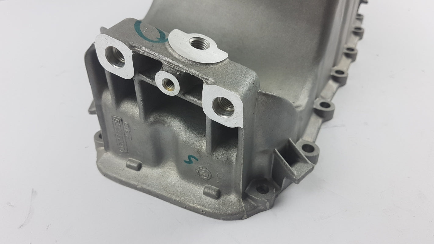 Original FIAT Punto '09-'11 500 '07-'12 LANCIA Musa '04-'12 Ölwanne 55221011