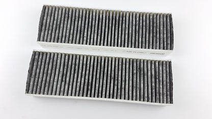 Original PEUGEOT Partner CITROEN C4 C5 Innenraumfilter Pollenfilter Satz 6447XG