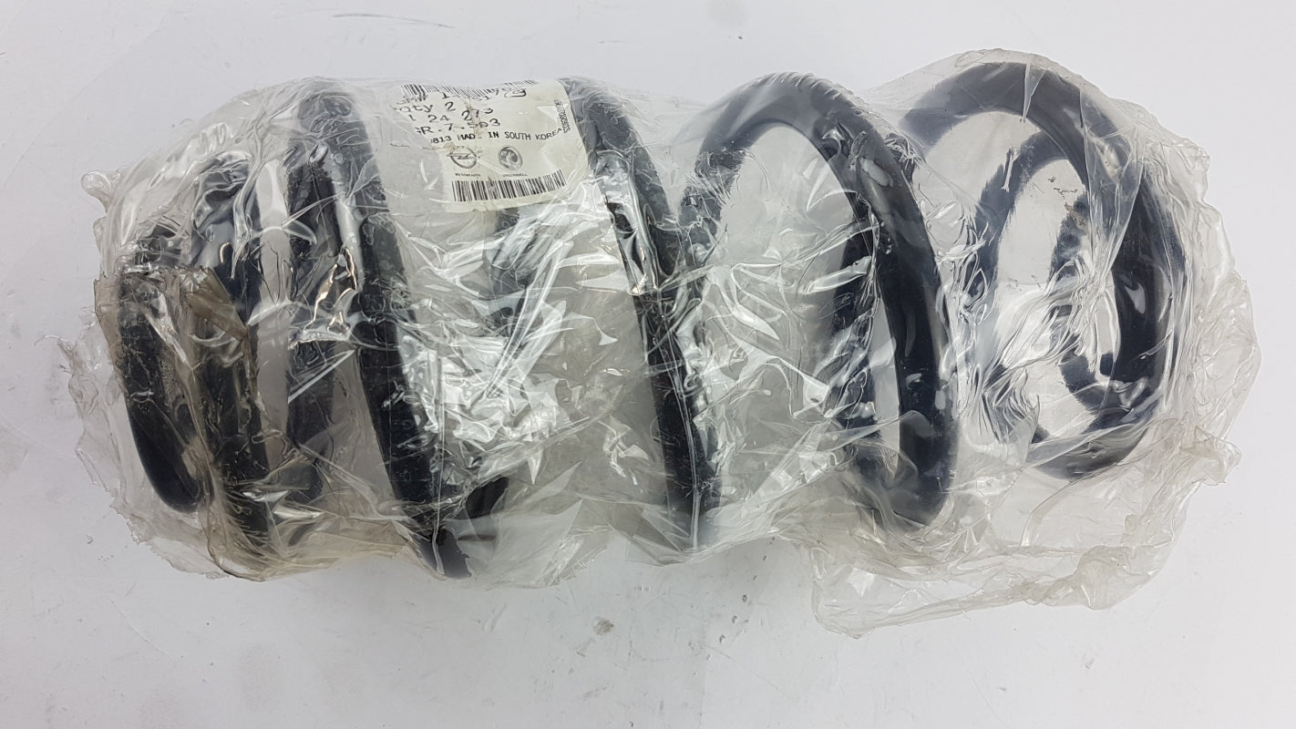 Original OPEL Astra-J Fahrwerksfeder hinten links/rechts 13251753
