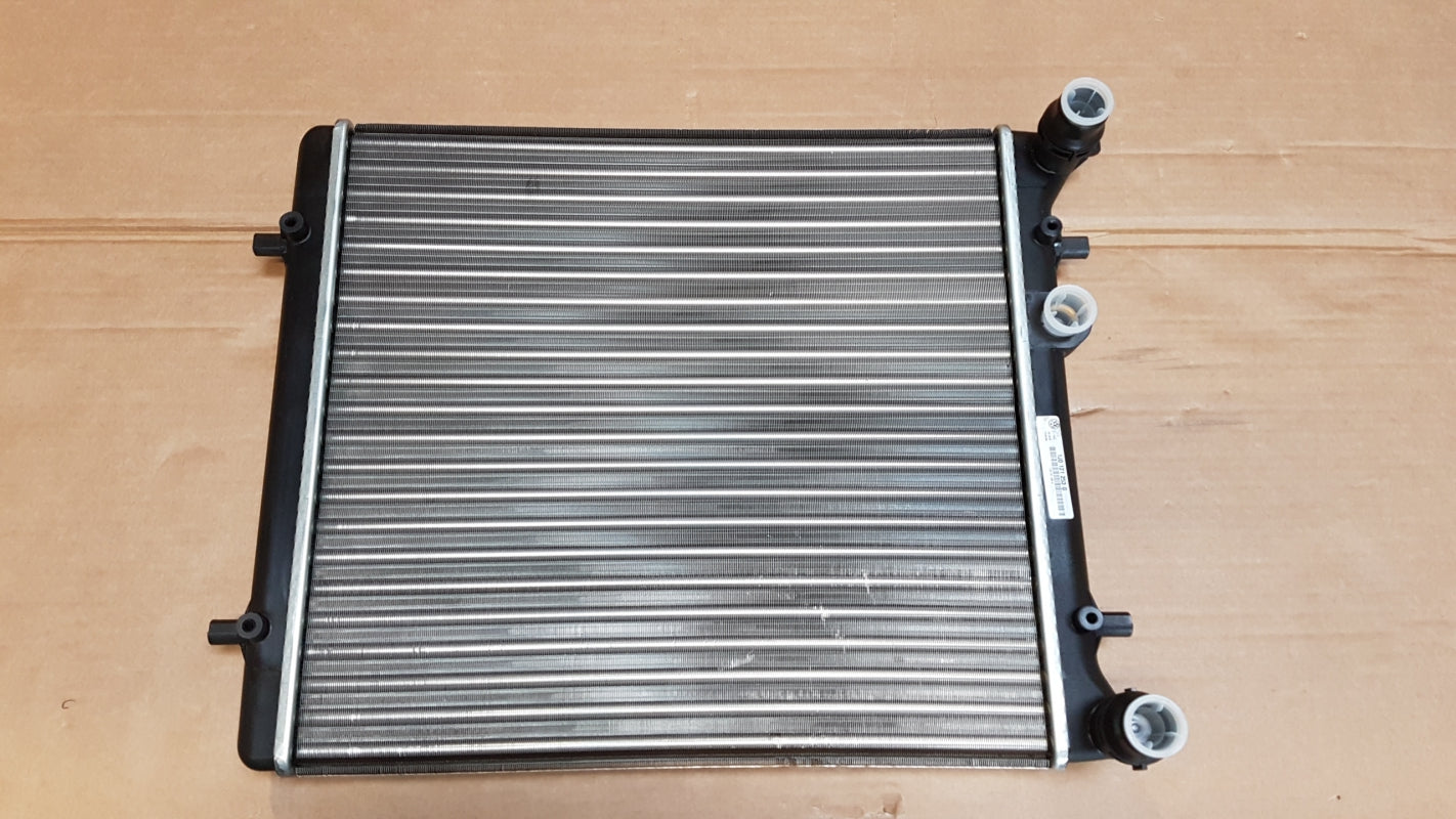 Original OE Volkswagen Wasserkühler 1J0121253G