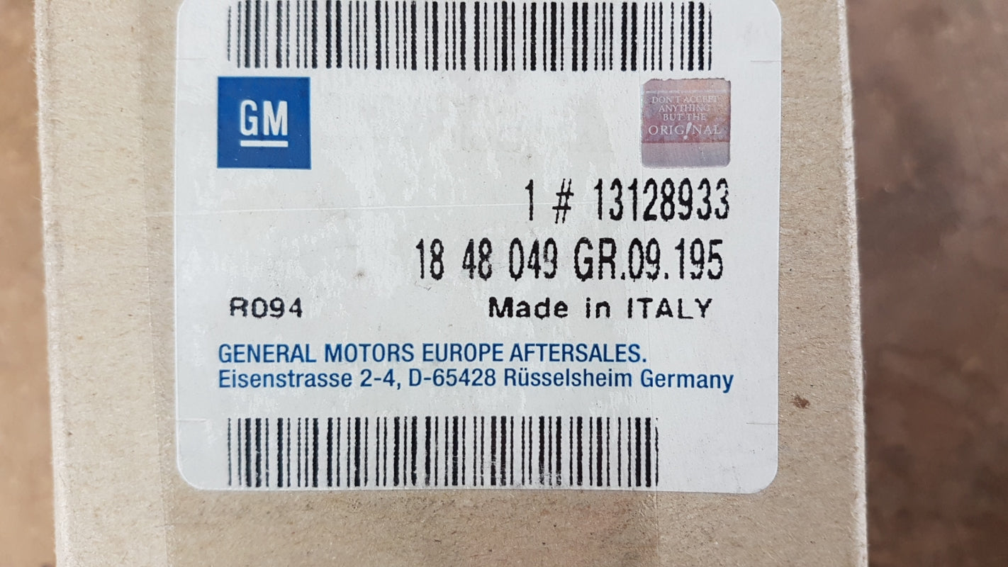 Original OPEL Meriva-A Klimaanlage Trockner 13128933