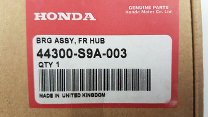 Original HONDA Civic VIII CR-V II FR-V Radlager vorne 44300S9A003