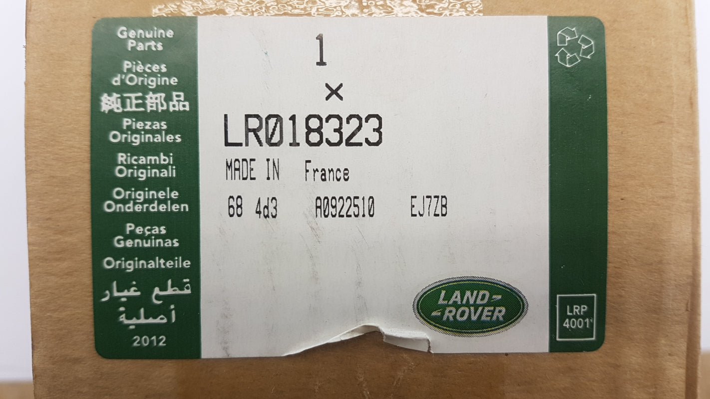 Original OE LAND ROVER AGR-Ventil LR018323