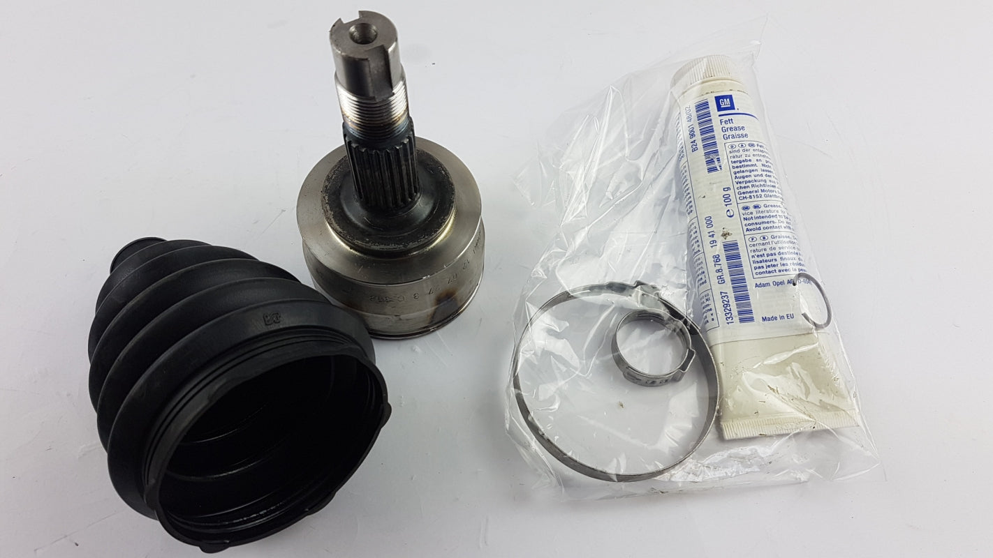 Original OPEL Corsa-D Adam Antriebswelle Gelenksatz Aussen Vorne 93190193