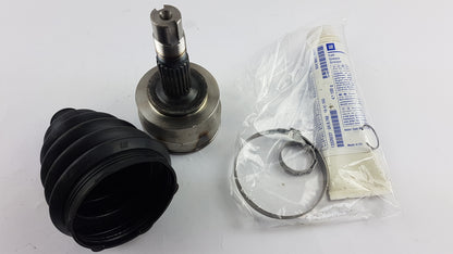 Original OPEL Corsa-D Adam Antriebswelle Gelenksatz Aussen Vorne 93190193