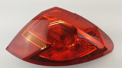 Original OPEL Meriva-B Heckleuchte ohne Lampenträger aussen rechts 13307494
