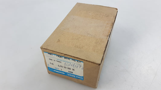 Original MAZDA6 (GG) '02-'08 Bremsbeläge vorne GJYG3328Z9C