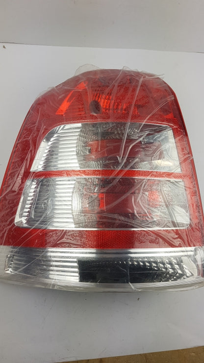 Original OPEL Zafira-B Heckleuchte mit Lampenträger links 95512599