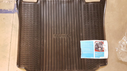 Original SKODA Roomster 2006 - 2015 Kofferraummatte DCD770002