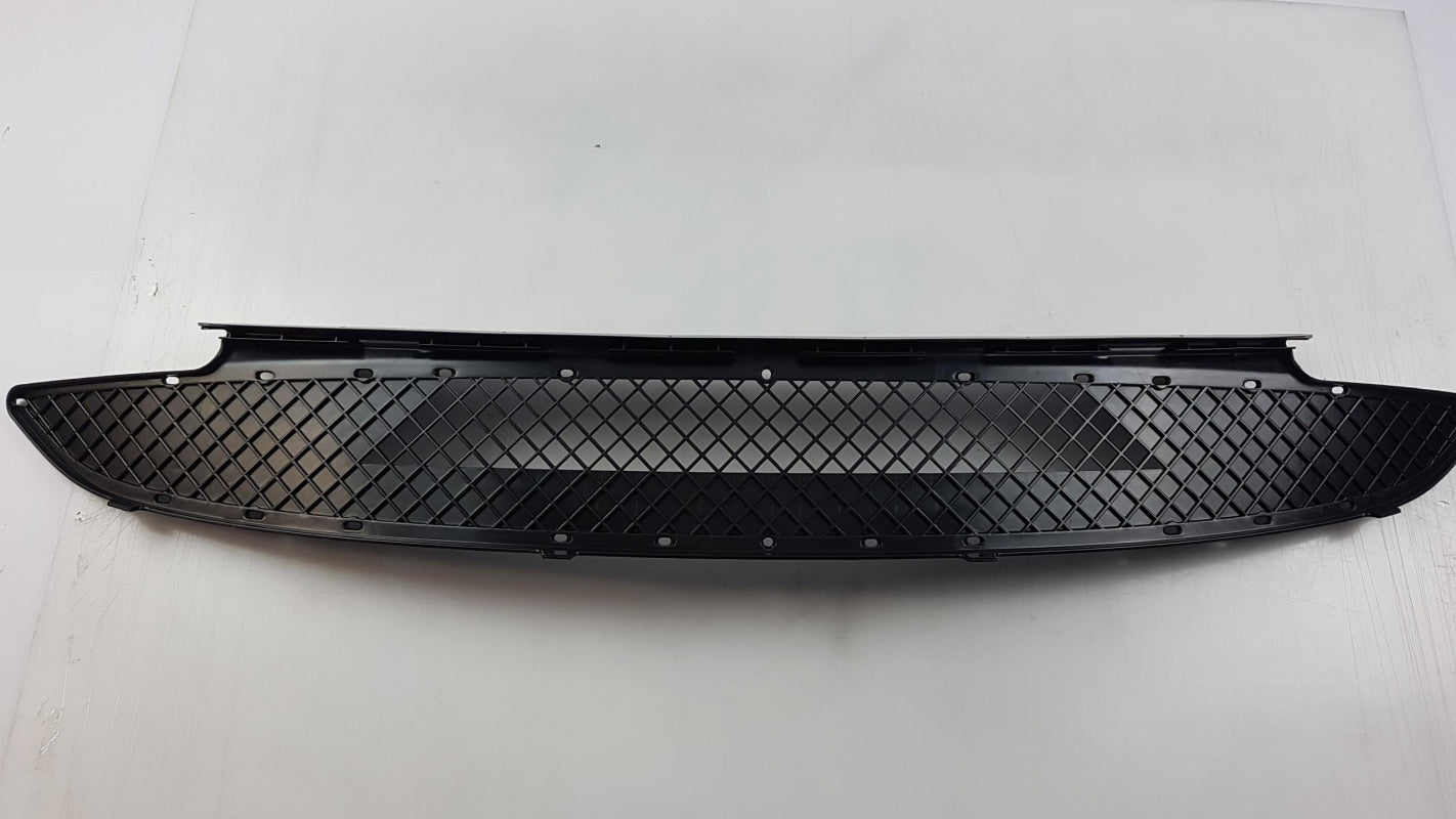 Original BMW Z4 E85 Stoßfänger Lüftungsgitter mitten vorne 51117016061