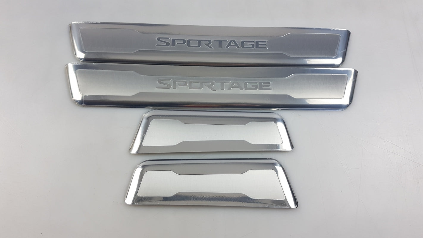 Original OE HYUNDAI/KIA Einstiegsleisten Satz 3W450ADE00